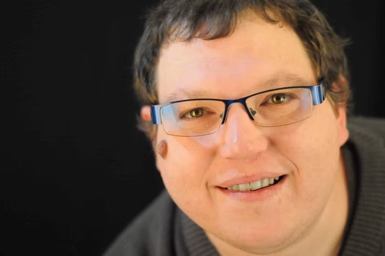 Portrait von Jonas Henfling